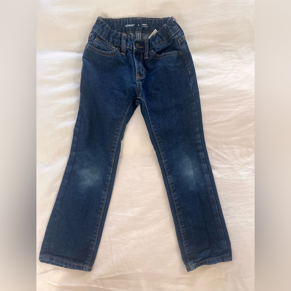 Old Navy Classic Blue Jeans